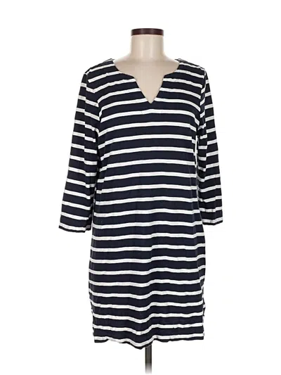 Pre-owned Beachlunchlounge Casual Dress In Blue