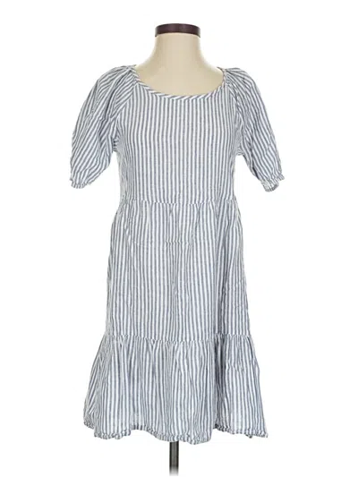 Pre-owned Beachlunchlounge Casual Dress In Blue