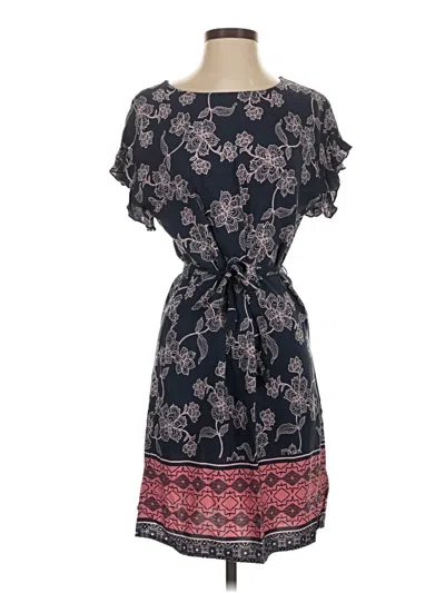 Pre-owned Beachlunchlounge Casual Dress In Blue