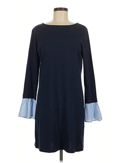 Pre-owned Beachlunchlounge Casual Dress In Blue