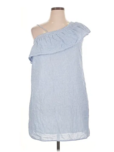 Pre-owned Beachlunchlounge Casual Dress In Blue