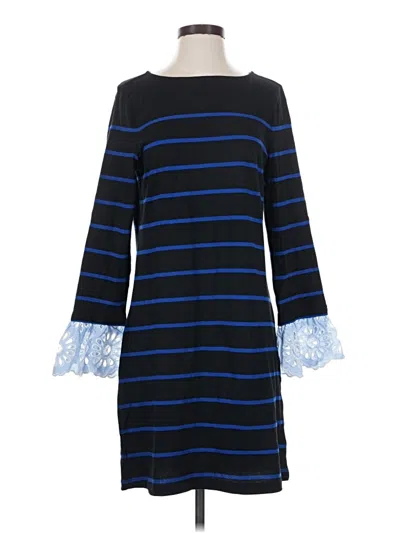 Pre-owned Beachlunchlounge Casual Dress In Blue