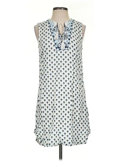 Pre-owned Beachlunchlounge Casual Dress In Blue