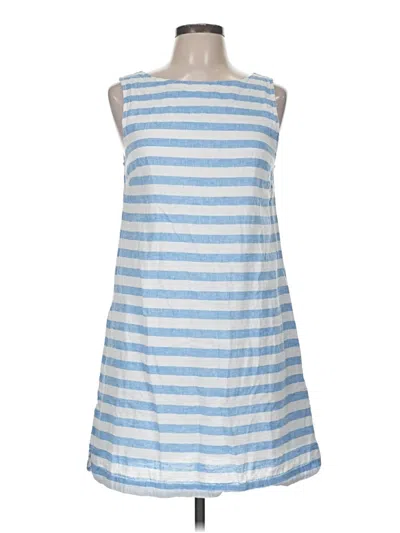 Pre-owned Beachlunchlounge Casual Dress In Blue