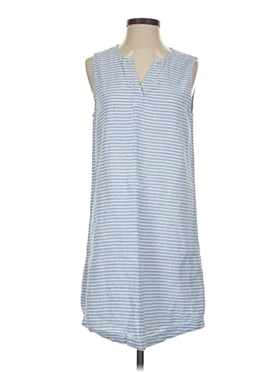 Pre-owned Beachlunchlounge Casual Dress In Blue