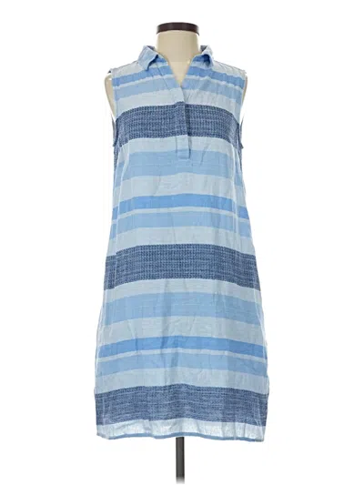 Beachlunchlounge Casual Dress In Blue