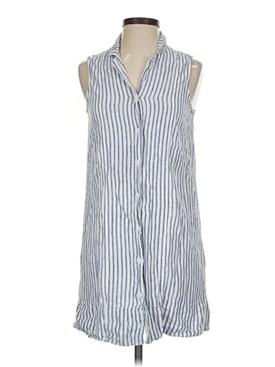 Pre-owned Beachlunchlounge Casual Dress In Blue