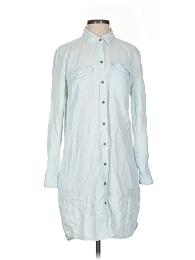 Pre-owned Beachlunchlounge Casual Dress In Gray