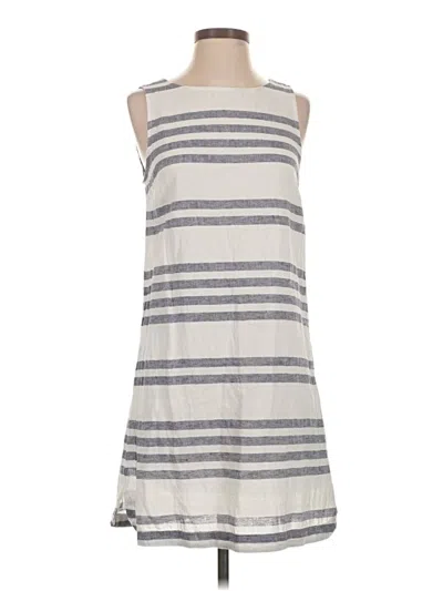 Pre-owned Beachlunchlounge Casual Dress In Gray