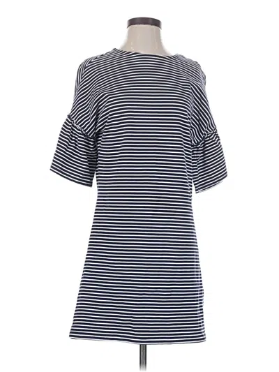 Pre-owned Beachlunchlounge Casual Dress In Gray