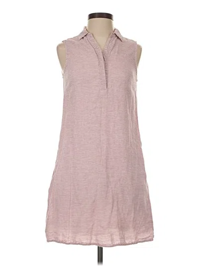 Pre-owned Beachlunchlounge Casual Dress In Pink