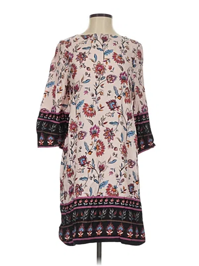 Pre-owned Beachlunchlounge Casual Dress In Pink