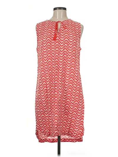 Pre-owned Beachlunchlounge Casual Dress In Red