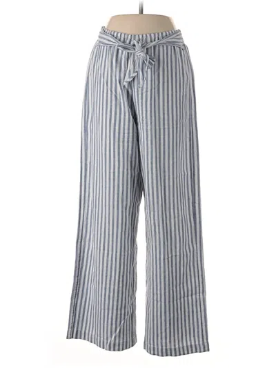 Pre-owned Beachlunchlounge Casual Pants In Blue