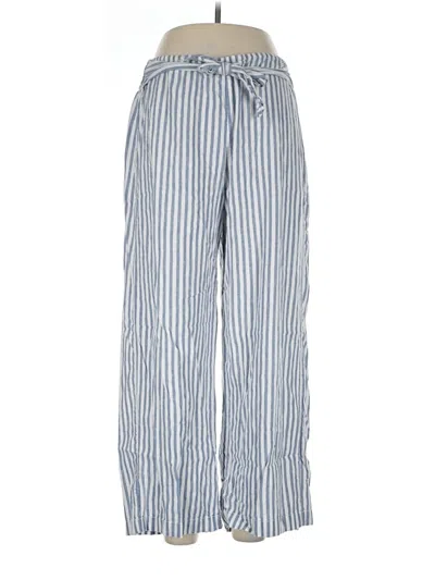 Pre-owned Beachlunchlounge Casual Pants In Blue