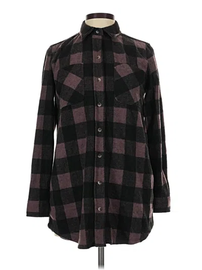 Pre-owned Beachlunchlounge Coat In Black