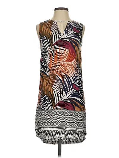 Pre-owned Beachlunchlounge Cocktail Dress In Brown