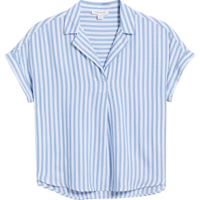 BEACHLUNCHLOUNGE BEACHLUNCHLOUNGE DENI STRIPE SHIRT