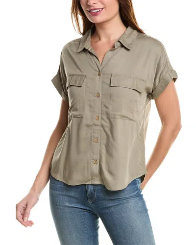 Beachlunchlounge Kai Shirt In Green
