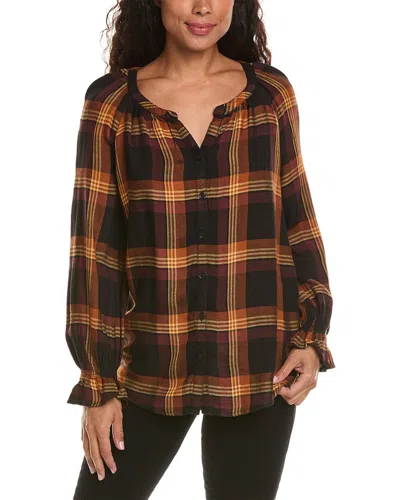 Beachlunchlounge Luna Top In Black