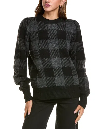 Beachlunchlounge Peggy Sweater In Black