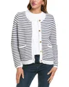Beachlunchlounge Piera Knit Cardigan In Multi