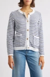 Beachlunchlounge Piera Stripe Cardigan