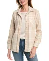 Beachlunchlounge Taelyn Buffalo Plaid Oversize Button-up Shirt In Multi