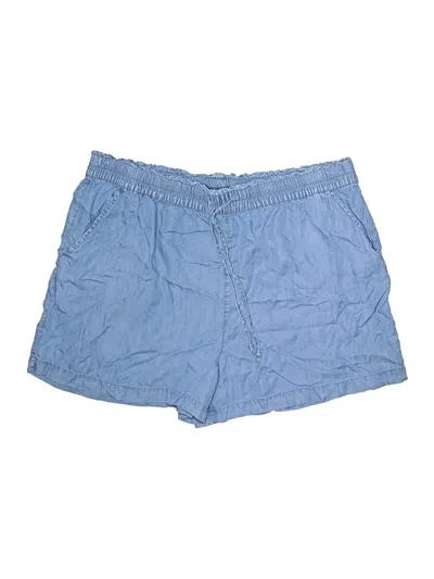 Pre-owned Beachlunchlounge Shorts In Blue