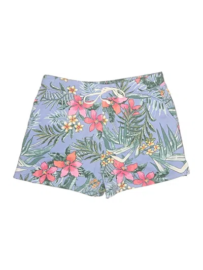 Pre-owned Beachlunchlounge Shorts In Blue