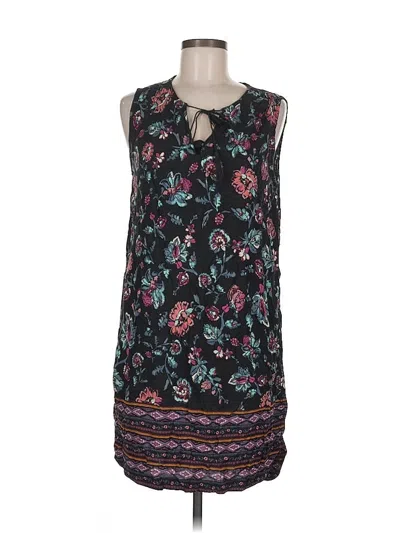 Pre-owned Beachlunchlounge Sleeveless Blouse In Blue