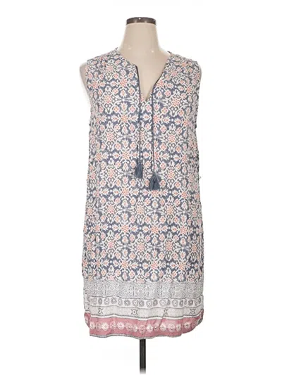 Pre-owned Beachlunchlounge Sleeveless Blouse In Ivory