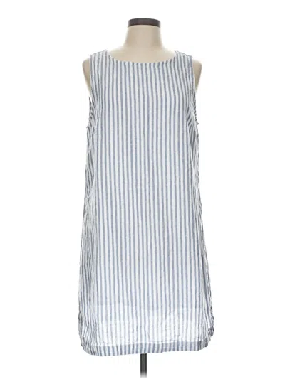 Pre-owned Beachlunchlounge Sleeveless Blouse In Silver
