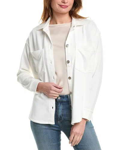 Beachlunchlounge Tabitha Shirt In White