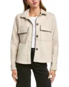 Beachlunchlounge Tali Jacket In Neutral