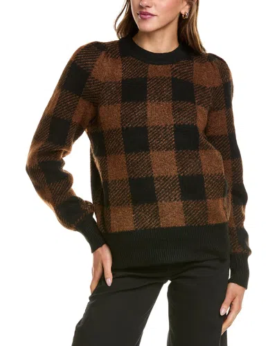 Beachlunchlounge Tavia Sweater In Brown