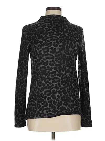 Pre-owned Beachlunchlounge Turtleneck Sweater In Black