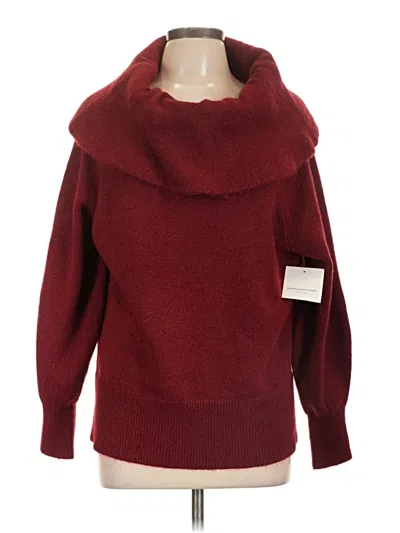 Beachlunchlounge Turtleneck Sweater In Brown