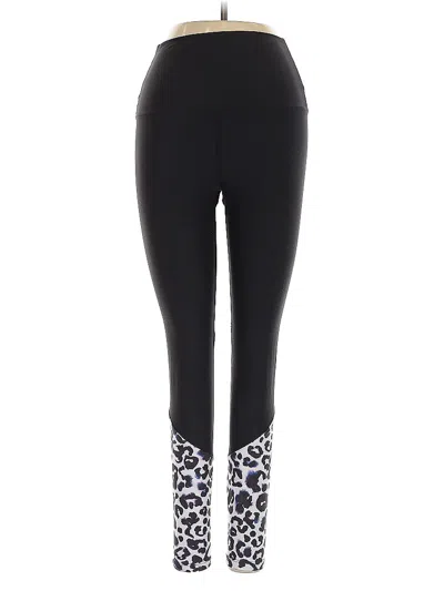 Pre-owned Beachriot Sport Active Pants In Black