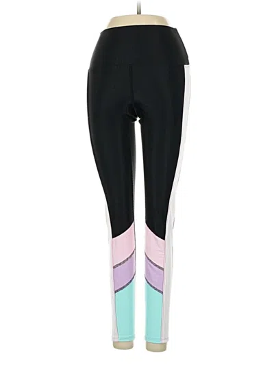 Pre-owned Beachriot Sport Active Pants In Black