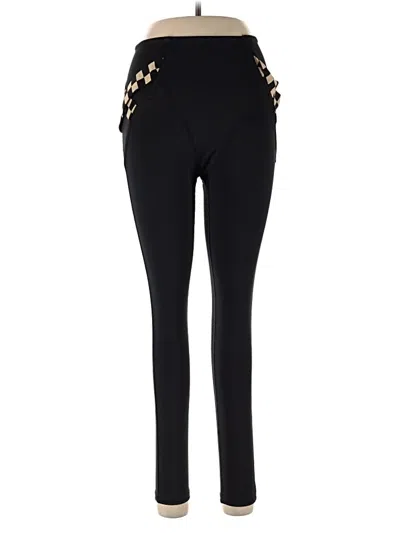 Pre-owned Beachriot Sport Active Pants In Black