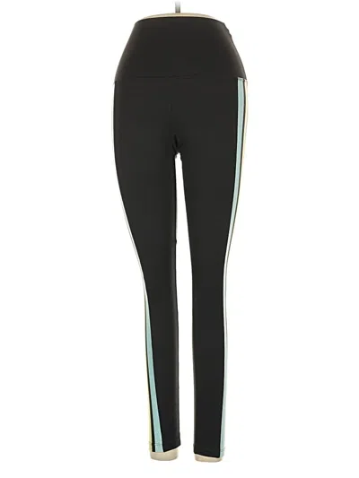 Pre-owned Beachriot Sport Active Pants In Black