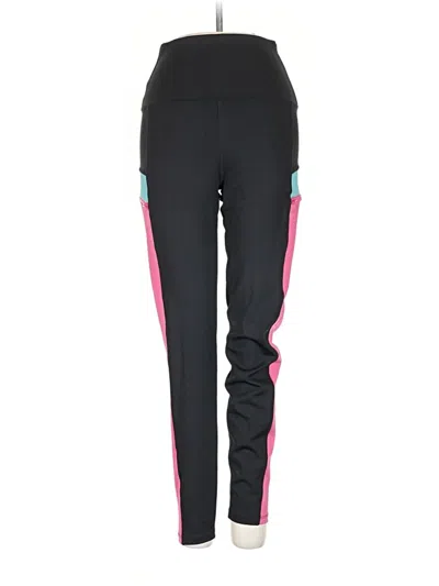 Pre-owned Beachriot Sport Active Pants In Black