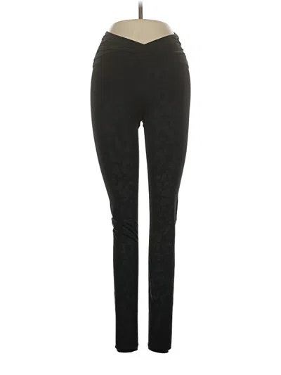 Pre-owned Beachriot Sport Active Pants In Black
