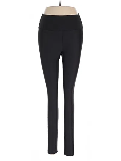Pre-owned Beachriot Sport Active Pants In Black