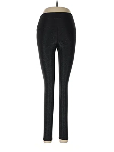 Pre-owned Beachriot Sport Active Pants In Black