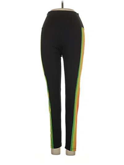 Pre-owned Beachriot Sport Active Pants In Black