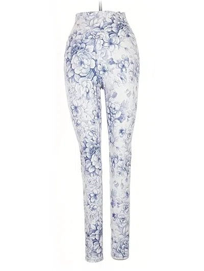 Pre-owned Beachriot Sport Active Pants In Blue