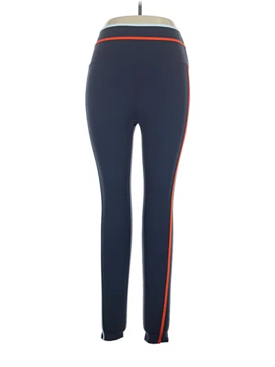 Pre-owned Beachriot Sport Active Pants In Blue