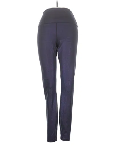 Pre-owned Beachriot Sport Active Pants In Blue